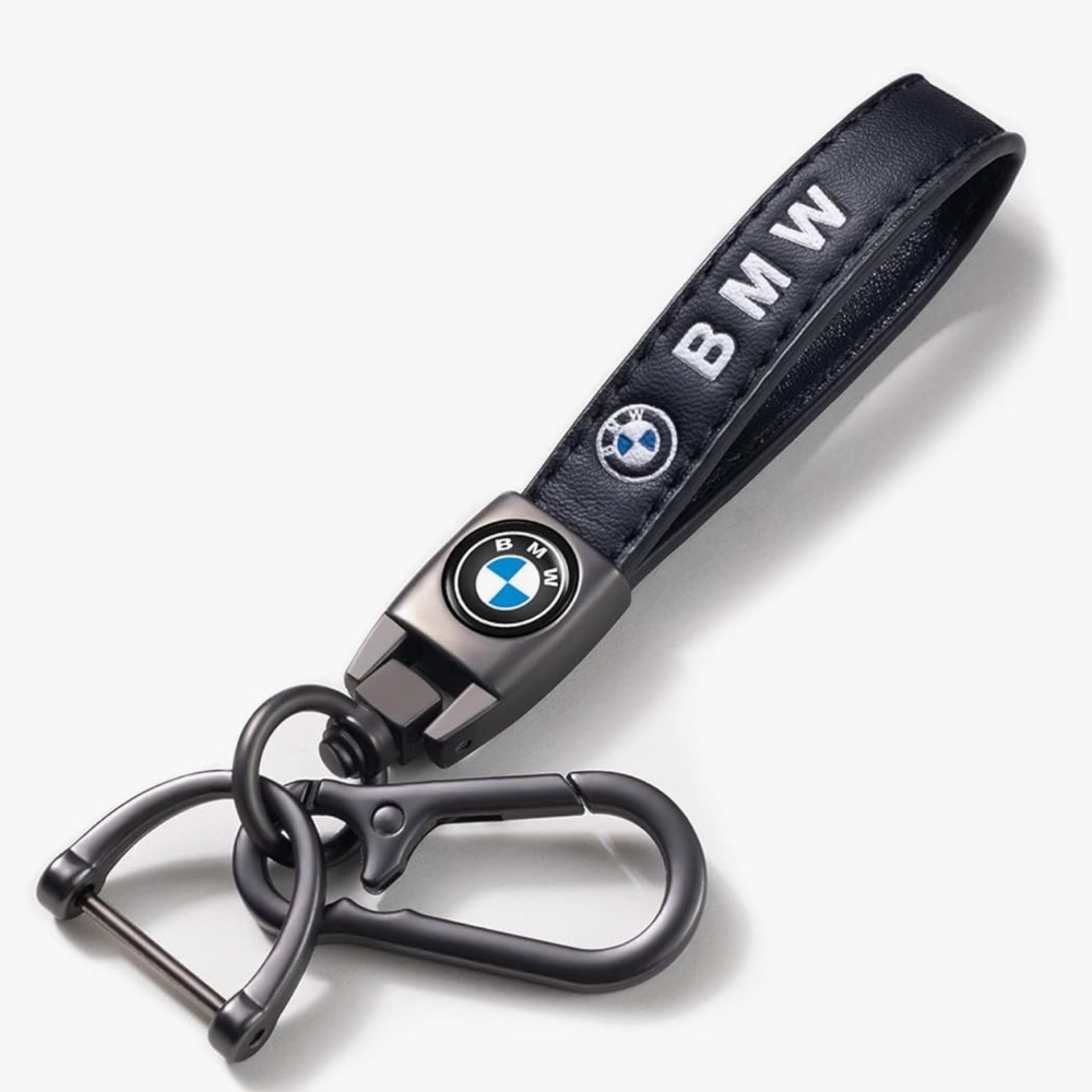 BMW keychain